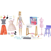 Barbie Playset Atelier - Giocattoli e Bambini - Toys Store194735035861