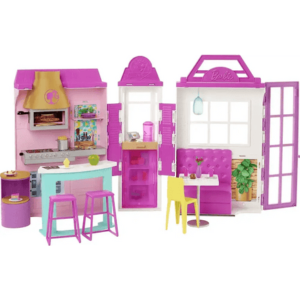 Barbie Ristorante - Giocattoli e Bambini - Toys Store0887961966145