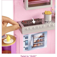 Barbie Ristorante - Giocattoli e Bambini - Toys Store0887961966145