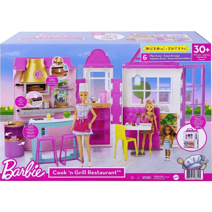 Barbie Ristorante - Giocattoli e Bambini - Toys Store0887961966145