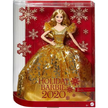 Barbie Signature Magia delle Feste 2020