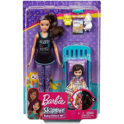 Barbie Skipper Babysitter - Giocattoli e Bambini - Toys Store887961803563