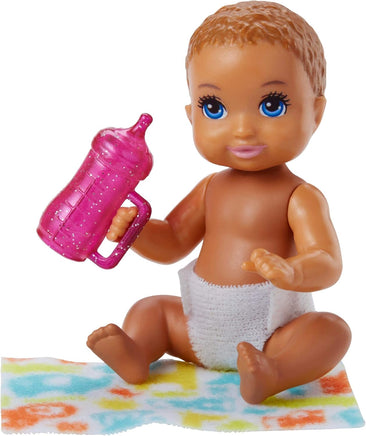 Barbie Skipper babysitter bambino bruno - Giocattoli e Bambini - Toys Store0887961531336