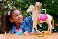 Barbie tornado cavallo dei sogni interattivo - Giocattoli e Bambini - Toys Store0194735231010