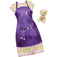 Barbie vestito veterinaria - Giocattoli e Bambini - Toys Store887961805185