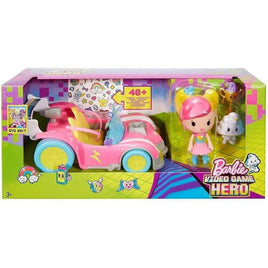 Barbie Video Game Hero - Giocattoli e Bambini - Toys Store887961365788