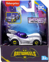 Batwheels Batcast metal personaggio Armored Bam The Batmobile - Giocattoli e Bambini - Toys Store0194735178254