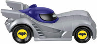 Batwheels Batcast metal personaggio Armored Bam The Batmobile - Giocattoli e Bambini - Toys Store0194735178254