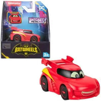 Batwheels Batcast metal personaggio Redbird - Giocattoli e Bambini - Toys Store0194735130382