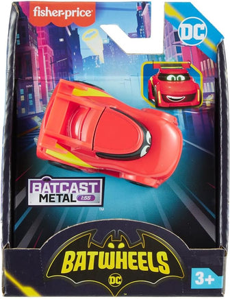 Batwheels Batcast metal personaggio Redbird - Giocattoli e Bambini - Toys Store0194735130382