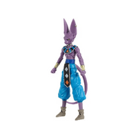 Beerus personaggio Dragon Ball Super Evolve - Giocattoli e Bambini - Toys Store3296580362820