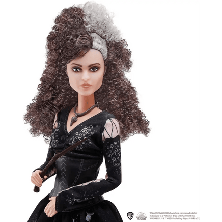 Bellatrix Lestrange bambola Harry Potter - Giocattoli e Bambini - Toys Store194735041275