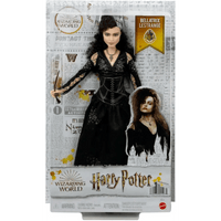 Bellatrix Lestrange bambola Harry Potter - Giocattoli e Bambini - Toys Store194735041275