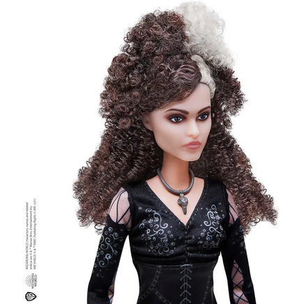 Bellatrix Lestrange bambola Harry Potter
