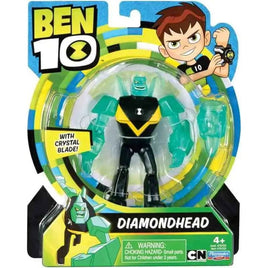 Ben 10 action figure Diamante - Giocattoli e Bambini - Toys Store8056379047445