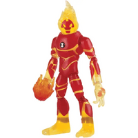 Ben 10 action figure Inferno - Giocattoli e Bambini - Toys Store8056379047407