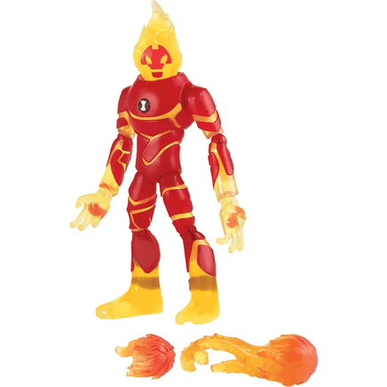 Ben 10 action figure Inferno - Giocattoli e Bambini - Toys Store8056379047407