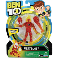 Ben 10 action figure Inferno - Giocattoli e Bambini - Toys Store8056379047407