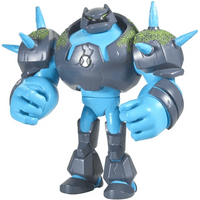 Ben 10 action figure Omni - Enhanced Shock Rock - Giocattoli e Bambini - Toys Store767344546693