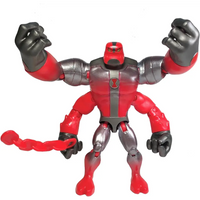 Ben 10 Action figure Omni-Metallic Four Arms