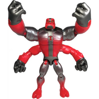 Ben 10 Action figure Omni-Metallic Four Arms