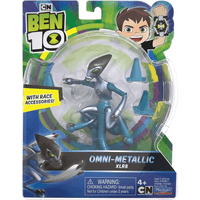 Ben 10 Action figure Omni - Metallic XLR8 - Giocattoli e Bambini - Toys Store8056379109136