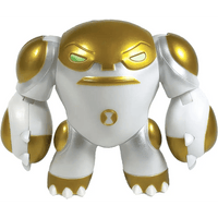 Ben 10 Omni Metallic Cannonbolt - Giocattoli e Bambini - Toys Store8056379119272