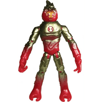 Ben 10 Omni - metallic Heatblast - Giocattoli e Bambini - Toys Store8056379119227