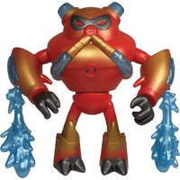 Ben 10 Omni Metallic Overflow - Giocattoli e Bambini - Toys Store8056379109129