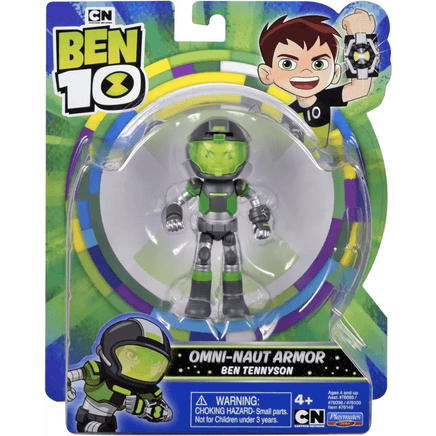 Ben 10 Omni naut Armor - Giocattoli e Bambini - Toys Store8056379101482