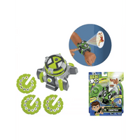 Ben 10 Orologio Omnitrix Alien Proiettore - Giocattoli e Bambini - Toys Store8056379104025