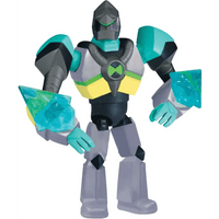 Ben 10 personaggio corazzato Diamante - Giocattoli e Bambini - Toys Store8056379093428