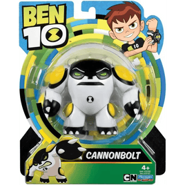 Ben 10 Personaggio Rotolone - Giocattoli e Bambini - Toys Store8056379047438