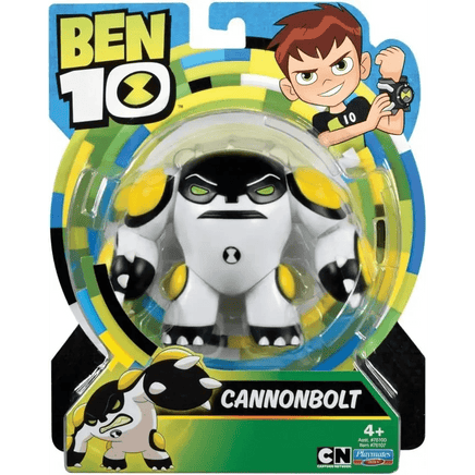 Ben 10 Personaggio Rotolone - Giocattoli e Bambini - Toys Store8056379047438