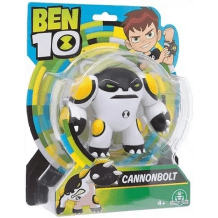 Ben 10 Personaggio Rotolone - Giocattoli e Bambini - Toys Store8056379047438