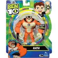 Ben 10 Rath la tigre - Giocattoli e Bambini - Toys Store8056379071754