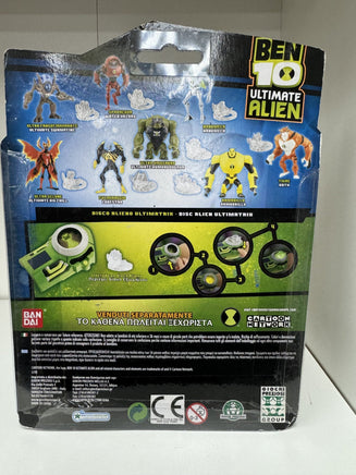 Ben 10 - Ultimate Alien action figure Ultra Omosauro - Giocattoli e Bambini - Toys Store8001444416657