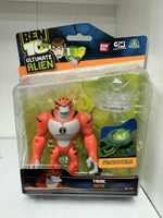 Ben 10 - Ultimate Alien Tigre - Giocattoli e Bambini - Toys Store8001444416657