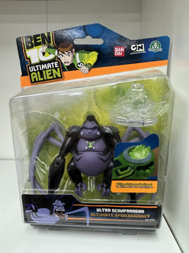 Ben 10 - Ultimate Alien Ultra Scimparagno - Giocattoli e Bambini - Toys Store8001444416657