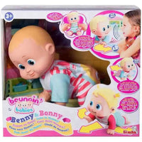 Benny Vieni dalla Mamma Bouncin Babies - Giocattoli e Bambini - Toys Store4006592027797