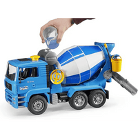 Betoniera Bruder - Giocattoli e Bambini - Toys Store9747066741058