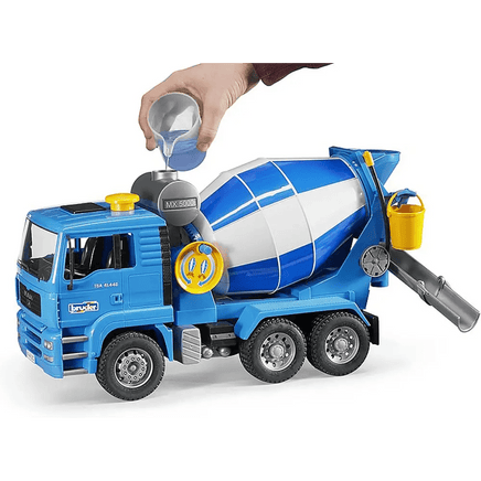 Betoniera Bruder - Giocattoli e Bambini - Toys Store9747066741058