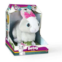 Betsy Coniglietta Paurosa Club Petz - Giocattoli e Bambini - Toys Store8421134095861