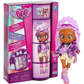 BFF bambola CRY BABIES Phoebe - Giocattoli e Bambini - Toys Store8421134904354