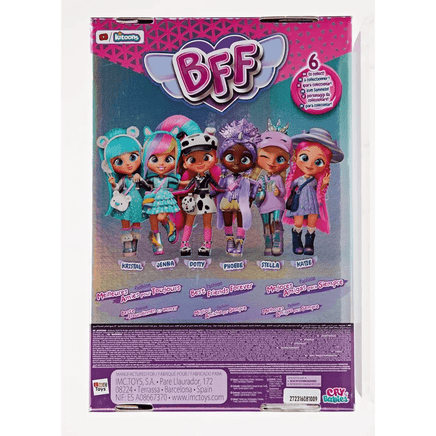 BFF bambola CRY BABIES Stella - Giocattoli e Bambini - Toys Store8421134904330