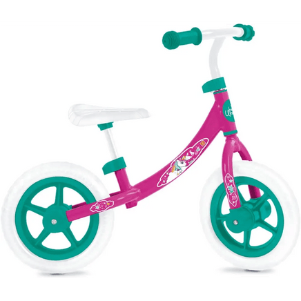 Bicicletta senza pedali Unicorno - Giocattoli e Bambini - Toys Store8001011284801