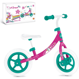 Bicicletta senza pedali Unicorno - Giocattoli e Bambini - Toys Store8001011284801