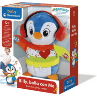 Billy, Balla con Me peluche interattivo - Giocattoli e Bambini - Toys Store8005125176762