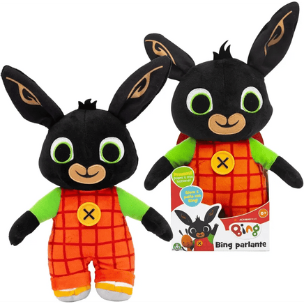 Bing peluche Parlante - Giocattoli e Bambini - Toys Store8056379079958