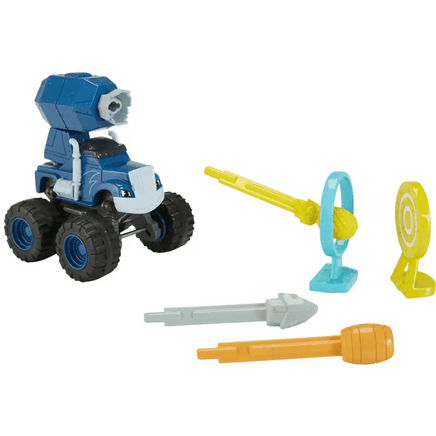 Blaze e le Mega Macchine veicolo Cannon Blast Crusher - Giocattoli e Bambini - Toys Store887961065916